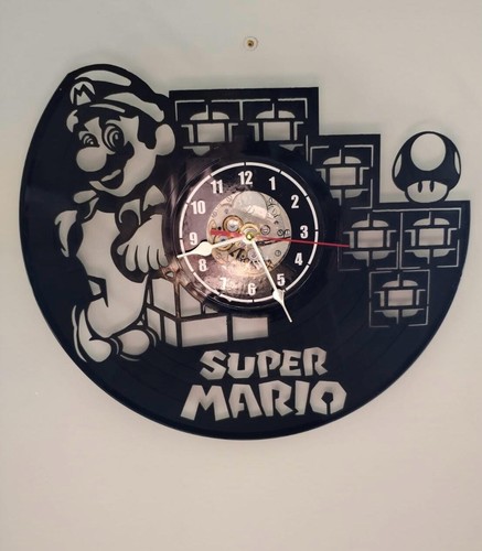 Orologio vinile super - vinile, .super