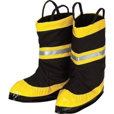 Stivali costume pompiere di
