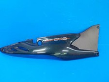 fianchetto scocca destra con graffi APRILIA PEGASO 650 2001 2002 2003 2004