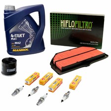 Kit Manutenzione Olio 4L per