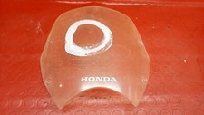 CUPOLINO PLEXI PLEXIGLASS ANTERIORE Honda Transalp 700 2007 2009 2013 SCOLORITO
