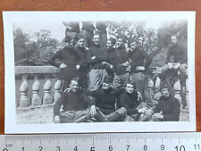 FOTO MILITARI ANNI '20 CCNN CAMICIE NERE SQUADRISTI PNF FASCISMO FEZ - 5527