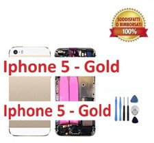 BACK COVER SCOCCA POSTERIORE