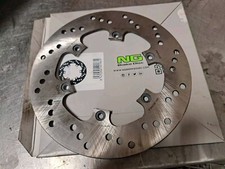 Disco freno posteriore NG per