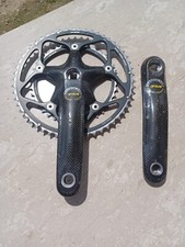 Fsa Carbon Pro Team Issue Perno Quadro Guarnitura 53/39 Colnago Cannondale 