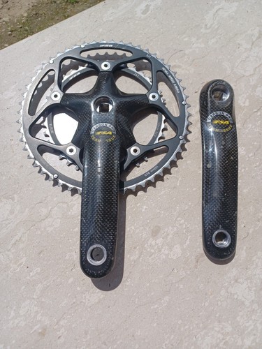 Fsa carbon pro team - fsa, issue
