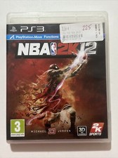NBA 2K12 PLAYSTATION 3 PS3