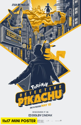Pokémon detective pikachu - pokémon:,