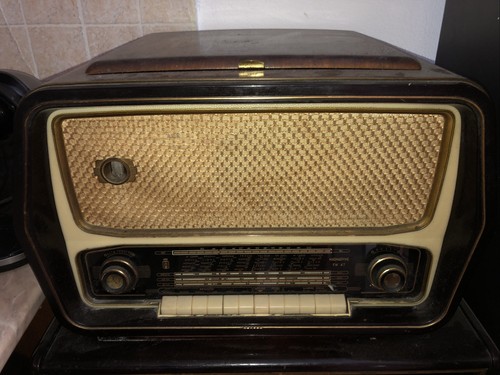 Radio epoca magnadyne - d'epoca, fm