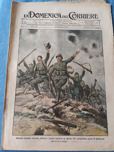 Domenica del corriere - la, /