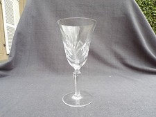 Roxanne Crystal Water Glass