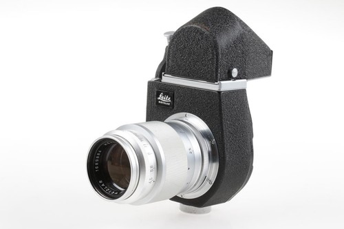 Leica hektor 135 5 per - mm,