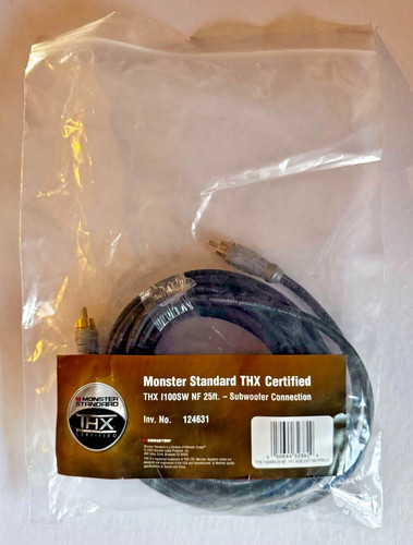 Connessione subwoofer nuova