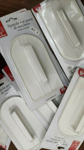 Stock spatole plastica per - stock,