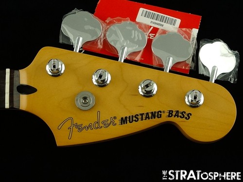 Fender player mustang - player, bass
