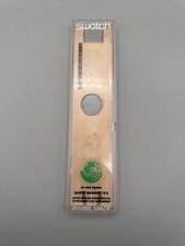Scatola e garanzia Swatch