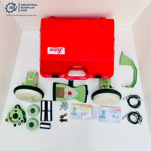 Leica viva gnss - viva, gs15