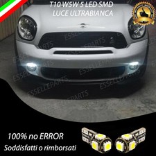 COPPIA LUCI POSIZIONE 5 LED