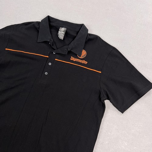 Jagermeister polo shirt mens - jagermeister,
