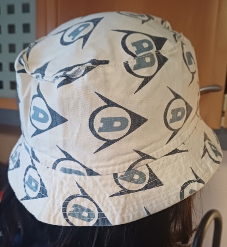 Raro cappellino tennis dunlop - raro,