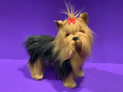 Yorkshire terrier collectable - collectable,