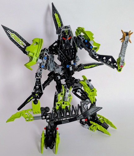 Lego 8991 bionicle - #8991,