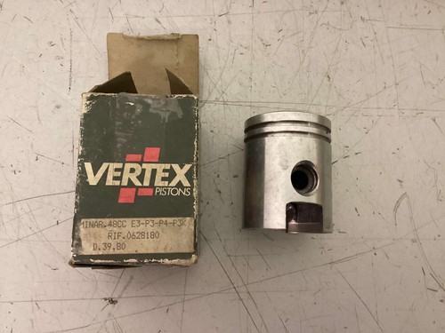 Pistone vertex 8 - vertex, rif