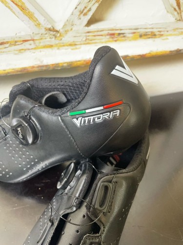 Scarpe ciclismo vittoria nere - scarpe,