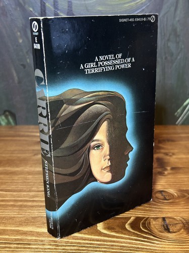 Carrie stephen king - carrie,