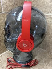 Beats dre solo hd rosso - dr.,