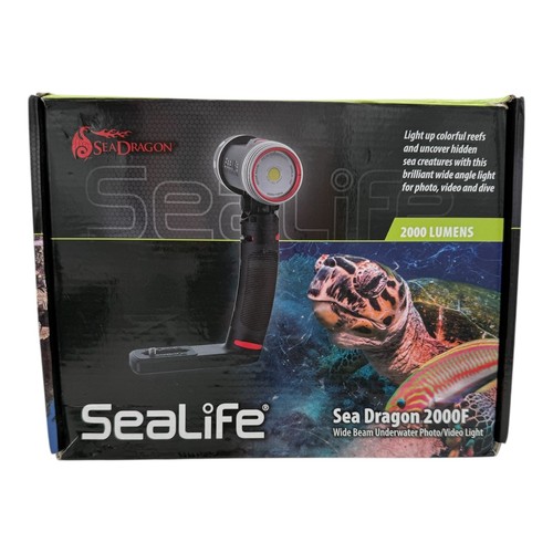 Sealife sea dragon 2000f - sea,