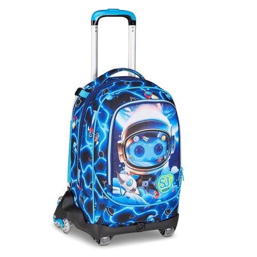 Zaino trolley seven - zaino, sj