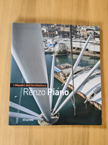 Renzo piano architetto vita - renzo, e
