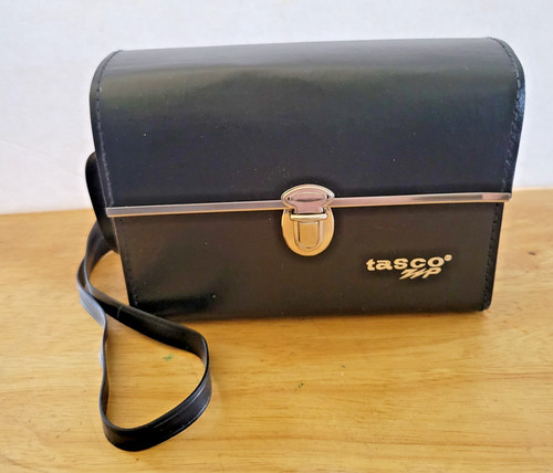 Binocolo vintage tasco zip - binocolo,