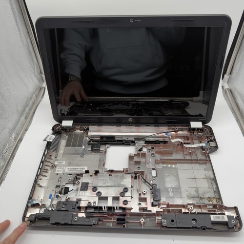 Pavilion dv7 1167dx l17 - 17",