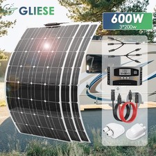 Kit pannello solare flessibile