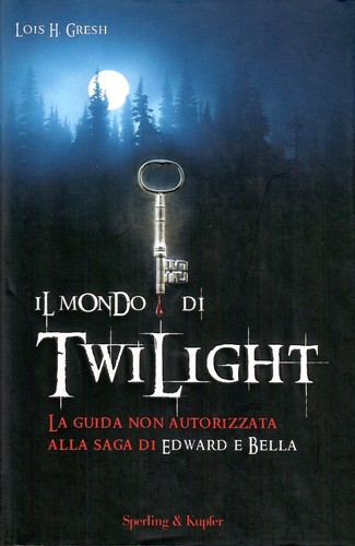 Libro mondo di twilight - di,