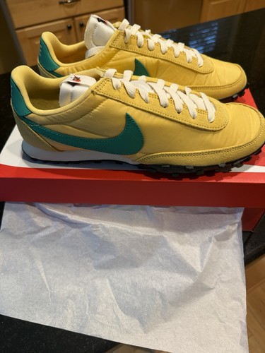 Nike waffle racer topazio oro - waffle,