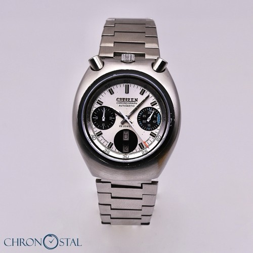 Citizen 9011 bullhead - citizen, 67-9011