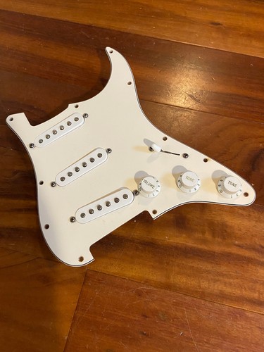 Originale fender mim strat - originale,