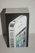 Apple iPhone 4 Bianco 8gb BOX