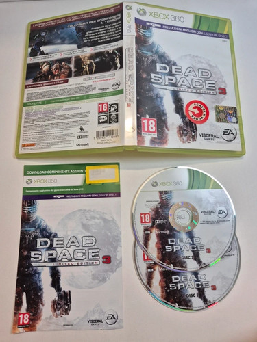 Dead space limited edition - space, 3