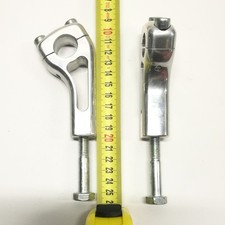 Riser per manubrio da 22mm universali De Pretto