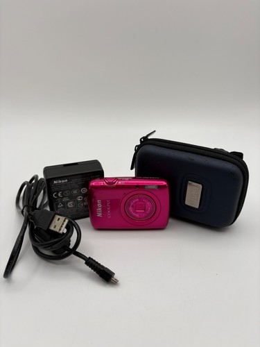 Nikon coolpix s01 - s01, 10,1