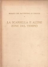 Mosaici del battistero di Firenze V LA scarsella e altre zone del temp