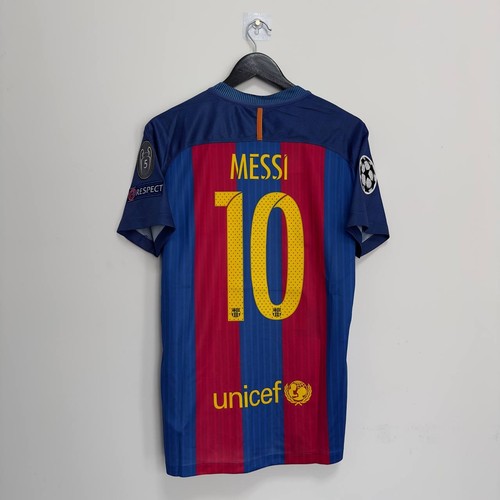 Maglia messi barcellona - barcellona, home