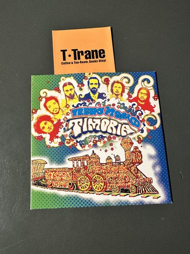 Single promo timoria - cd,