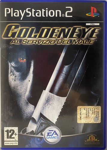 Goldeneye servizio del male - servizio,