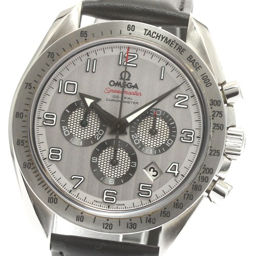 Omega speedmaster broad arrow - omega,