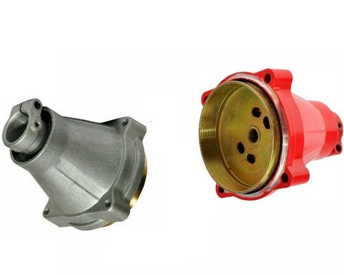 Scanalature campana frizione - campana,